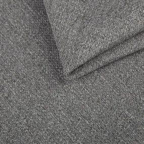 Sedacia súprava Logan, pravá, sivá (malmo 90)