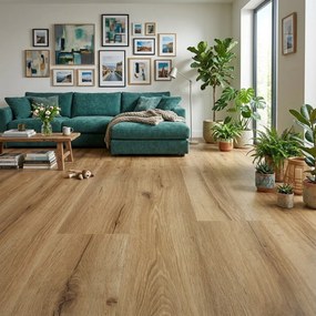 Egibi, Vinylová podlaha kliková Canadian Design Premium Canmore, 1190 x 228 mm
