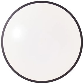 Brilliant-LED RGBW Stmievateľné stropné svietidlo HEIDA LED/30W/230V 3000-6500K+DO