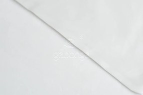 AMIDO-EXQUISIT Biele obliečky z bavlneného saténu Verona Rozmer: 1x70x90 / 1x140x200 cm