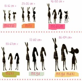 Rozprávková zúbková víla veľká sestra Maileg