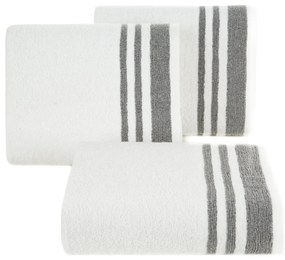 BAVLNENÝ UTERÁK MERY 50X90 CM BIELA