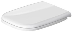 Duravit 67390099 - WC sedátko SoftClose D-CODE 35 x 43,8 cm biele