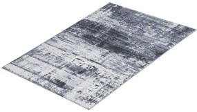 Koberce Breno Kusový koberec ARGENTUM 63378/6656, sivá, viacfarebná,200 x 290 cm