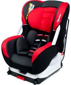 NANIA Autosedačka Migo Eris Isofix Premium 2017 red