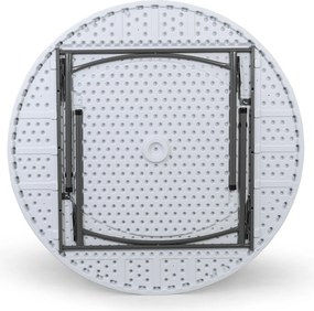 Okrúhly cateringový stôl, 1510 x 740 mm