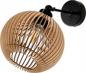 BERGE Nástenné LED svietidlo LOFT 1xE27 - TREE