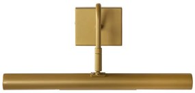 Lucide 45299/02/02 - Obrazové svietidlo VINZ 2xG9/28W/230V zlatá