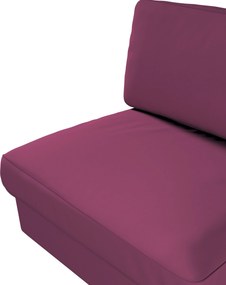 Poťah na neskladacie kreslo Kivik farba produktu slivková