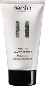RENTO Medový krém do sauny 150ml - Arktická borovice
