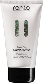 RENTO Medový krém do sauny 150ml - Arktická borovice