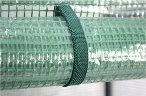 Záhradný fóliovník na zeleninu 295 x 95 x 95 cm