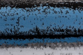 TA Koberec Q542A BLUE MAYA PP EYM Sivý Obdĺžnikový Rozmer: 180x250 cm