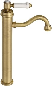 Stojančeková umývadlová batéria v bronzovej farbe Vienna – Sapho