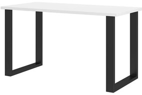 Stôl Imperial 138x67-Biela