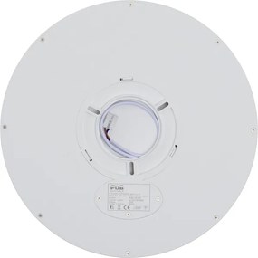 Fulgur 42361 - LED Stropné svietidlo NOMY LED/24W/230V pr. 30 cm biela