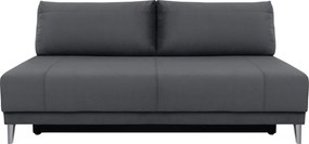 XXXLutz ROZKLADACIA POHOVKA, textil, antracitová MID.YOU - Sedačky - 002427018001