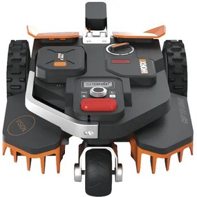 Robotická kosačka Worx Landroid Vision M800 WR208E autonómna 800 m²