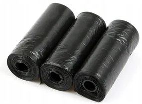 Puzdro na sáčky pre psov PJ-097 s rolkami (20 ks)