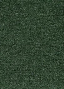 Koberce Breno Metrážny koberec PICCOLO 651, šíře role 400 cm, zelená
