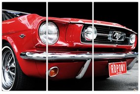 Ford Mustang - obraz autá