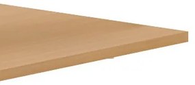 Rokovací stôl WIDE, 1800 x 800 mm, buk