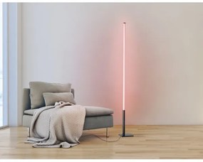 Eglo 75654 - LED RGB Stmievateľná stojacia lampa LED/13,5W/230V 2700-6500K + DO