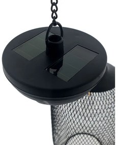 LED Solárny luster na lanku MEGGY 1,2V 200 mAh IP44