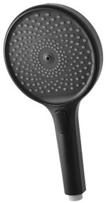 Ručná sprcha RAV SLEZÁK čierna matná PS0019CMAT, 1 ks