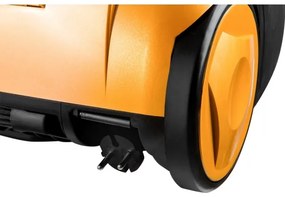 Sencor - Vreckový/bezvreckový vysávač 4,5 l/3 l 700W/230V zlatá