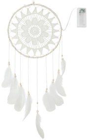 Lapač snov s LED osvetlením