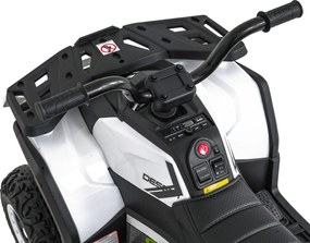 Ramiz Štvorkolka ATV Robust 01 Biela