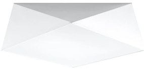 Stropné svietidlo HEXA 45 biele