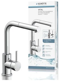 Schütte Kuchynská batéria Vital (chróm)  (100367204)