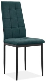 Zelené jedálenské stoličky v súprave 2 ks Becca – Støraa