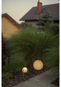 Kanlux 24654 - Vonkajšie svietidlo STONO 1xE27/15W/230V pr. 20 cm IP65