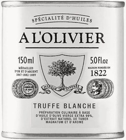 Olivový olej White Truffle