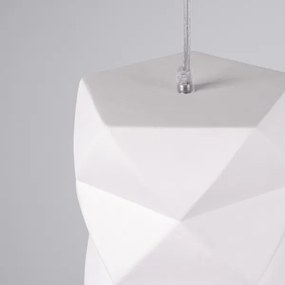 Sollux SL.1250 - Luster na lanku GOBI 1xE27/15W/230V keramika