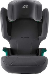 Autosedačka Hi-Liner, Midnight Grey