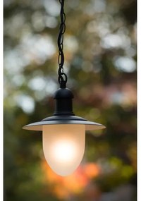 Lucide 11872/01/30 - Vonkajšie závesné svietidlo ARUBA 1xE27/60W/230V