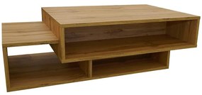 Stolík Tokio dub wotan 43X80X80.2 46919