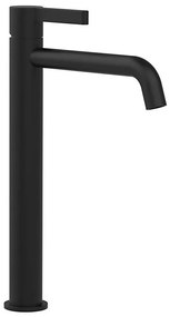 Sapho - Umývadlová batéria ICONIC 30,9 cm matná čierna