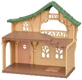 Sylvanian families 5451 zrub s nábytkom
