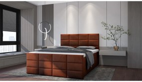 ČALÚNENÁ POSTEĽ S MATRACOM GOLDIE 160X200
