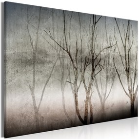 Artgeist Obraz - Smell of Fog (1 Part) Wide Veľkosť: 120x80, Verzia: Na talianskom plátne