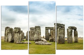 Obraz na plátne - Stonehenge 106C (105x70 cm)
