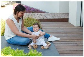 bebeconfort Súprava drevených hračiek, 3-dielna  (100355775)