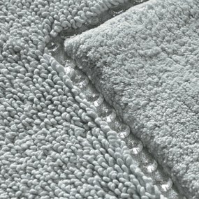 PREDLOŽKA DO KÚPEĽNE CHIC 60X90 CM STRIEBORNÁ