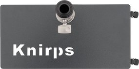 KNIRPS 25 kg - pojazdný oceľový stojan pre slnečník s kolieskami