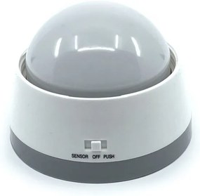 Brennenstuhl - LED orientačné svietidlo so senzorom pohybu LED/3xAA 3000K